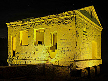 В свердловском селе Маминском появился арт-объект «Маяк»