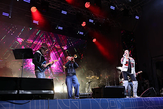 Концерты «Градусов» и MIA BOYKA в Ноябрьске вошли в топ-10 дорогих выступлений за госсчет