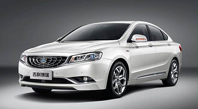 Geely опровергла отказ от производства автомобилей в России