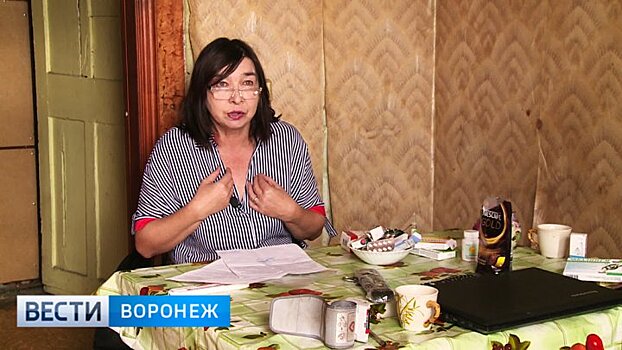 Кредитная история воронежской пенсионерки, или как выжить на 4 тысячи рублей