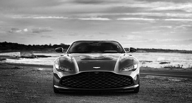 Aston Martin выпустил уникальный DBS GT Zagato для американского клиента