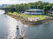 В Красноярске пройдет фестиваль водного туризма