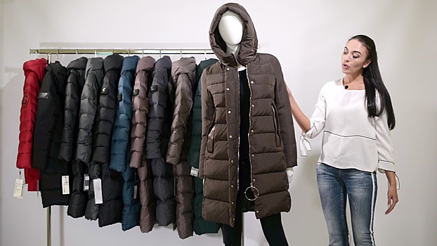 Россиянам рассказали как правильно выбрать зимнюю куртку