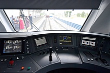 В России в 2026 году будет запущен полностью беспилотный поезд