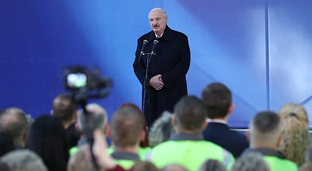 Шушкевич: Лукашенко выиграет выборы благодаря фальсификации