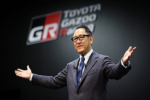 Заявление главы Toyota о вреде электромобилей вызвало споры