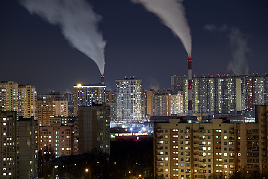 Предстоящая ночь может стать самой морозной в Москве с начала февраля