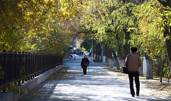 5 октября в Волгоградской области прогнозируют дожди и похолодание