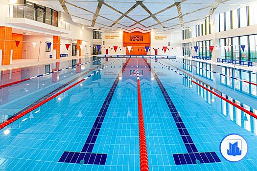 В Южном Бутове отремонтируют спорткомплекс 1995 года постройки