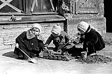 Дети войны: в каких условиях жили эвакуированные в 1941 году из Москвы ребятишки