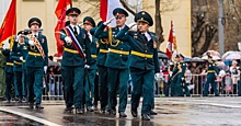 Кирову не разрешили выводить военную технику на парад в День Победы