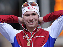 Кулижников снова выиграл спринт