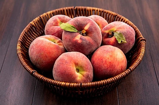 Диетолог: персики снижают риск развития сахарного диабета