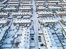 На рынке новостроек премиум-класса Москвы преобладает котлован