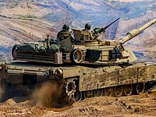 Видео с захваченным на Украине танком Leopard вызвало испуг в США