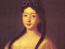 Почему любимая дочь Петра I не стала императрицей