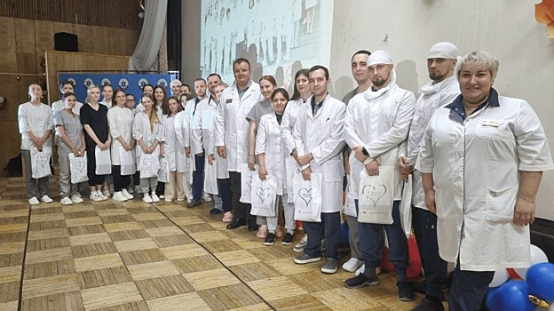 За год в пензенские больницы пришло работать около 300 врачей