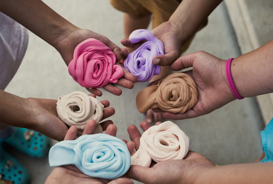 Как человеческий мозг различает твердые и вязкие материи