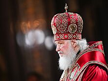 Патриарх Кирилл назвал подвигом доставку Благодатного огня в Москву