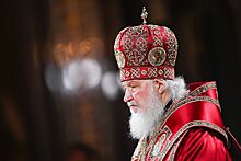 Патриарх Кирилл назвал подвигом доставку Благодатного огня в Москву