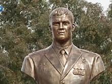 В Сирии установили памятник лётчику-герою