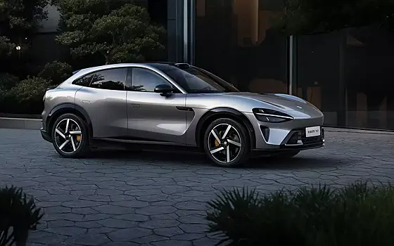 В Россию привезли новый революционный кроссовер: известна цена