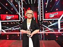 91-летняя петербурженка Дина Юдина оправдалась за победу в «Голосе 60+»
