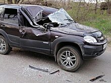 Любитель скорости протаранил две машины в Заводском районе