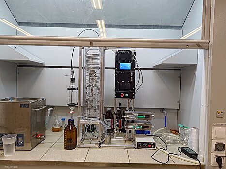 Российский стартап создает отечественные микрореакторные установки для фармацевтики и микроэлектроники