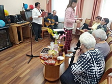 Жители Богородского приняли участие в мастер-классах, организованных ТЦСО