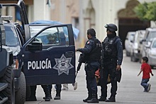 В Мексике убит глава муниципалитета