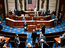 Сенаторы США одобрили законопроект о новой помощи Украине на сумму 12,4 млрд долларов