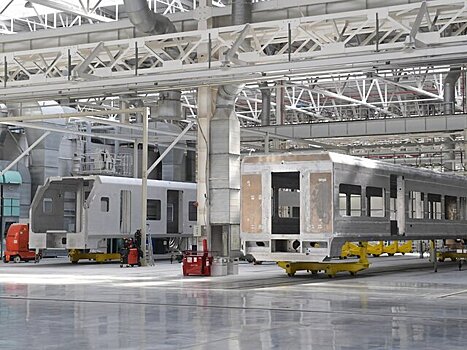 ВСМ Москва – Петербург не будет иметь шпал и щебня