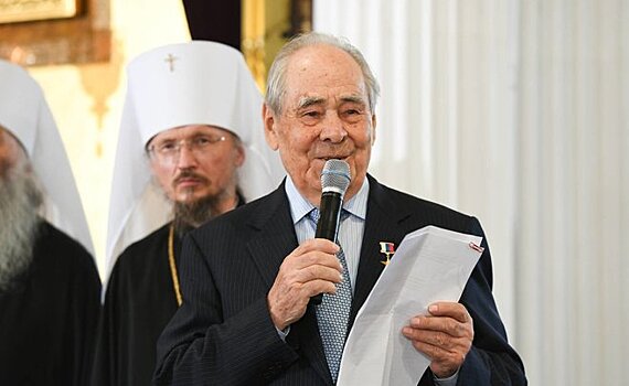 Минтимер Шаймиев поздравил верующих с праздником Казанской иконы Божией Матери
