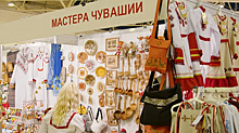 «Ладья» народных промыслов: российские умельцы представили свои творения на выставке-ярмарке