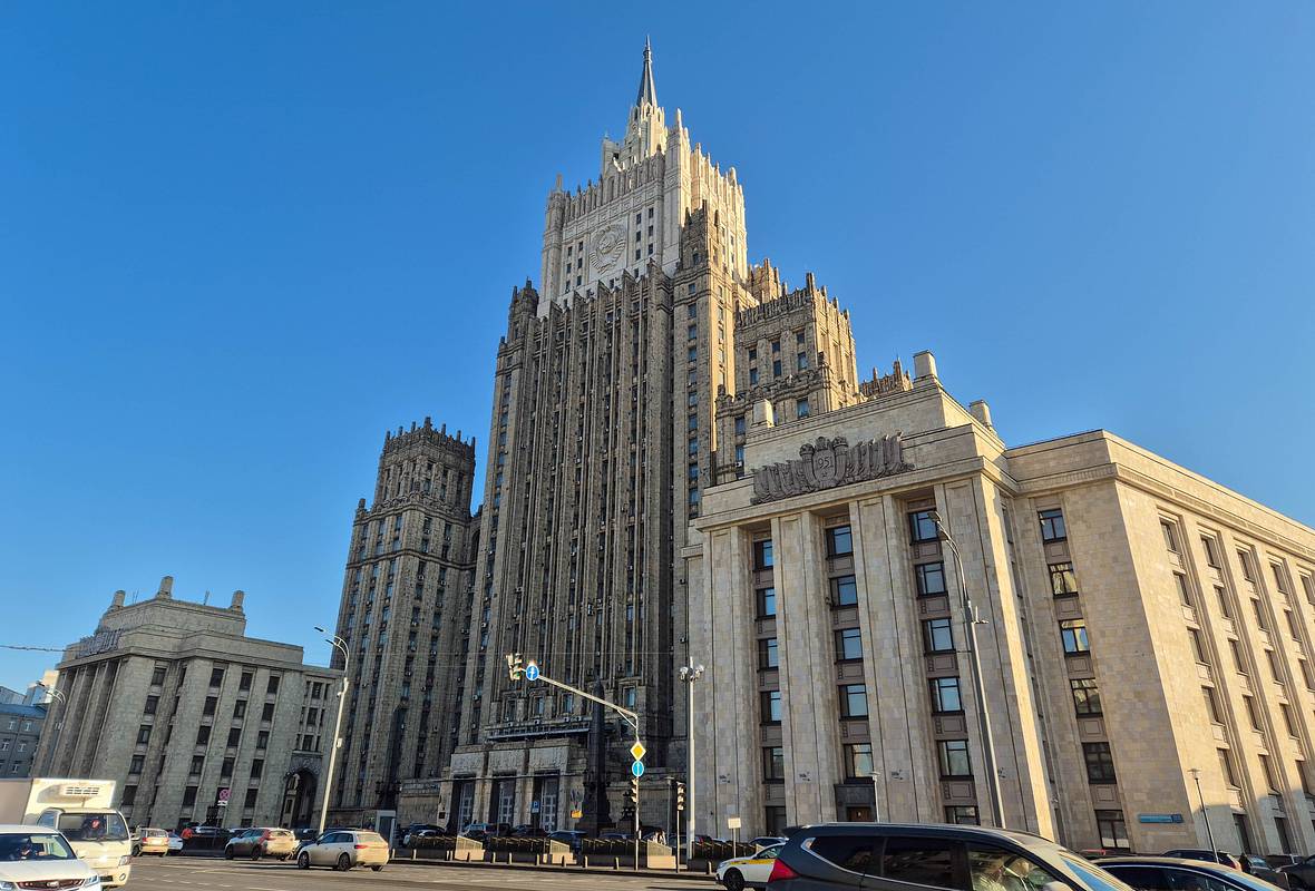 В МИД России заявили о попытках ЕС и Киева подменить ключевые условия урегулирования