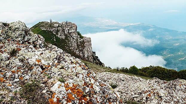 В Крыму в горах погиб спортсмен из Мурманска