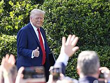 Трамп оценил работу своей администрации по итогам 100 дней президентства