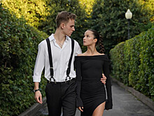 «Взяли фастфуд с подругой, нас увидели тренеры. Мы повернулись и побежали прятаться с подносами». Интервью Щербаковой из танцев