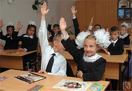 За первый день в школы Тамбовщины через портал госуслуг записали 471 будущего первоклассника
