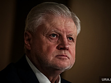 СМИ: Миронов уступит Прилепину пост главы «Справедливой России»