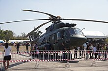 Пентагон признал превосходство Ми-17 над Black Hawk