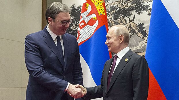 Вучич рассказал о реакции главы "Сербиягаз" на газовую цену Путина