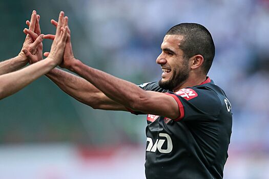 Форвард «Локомотива» Сулейманов рассказал, как изменилась жизнь после рождения ребёнка