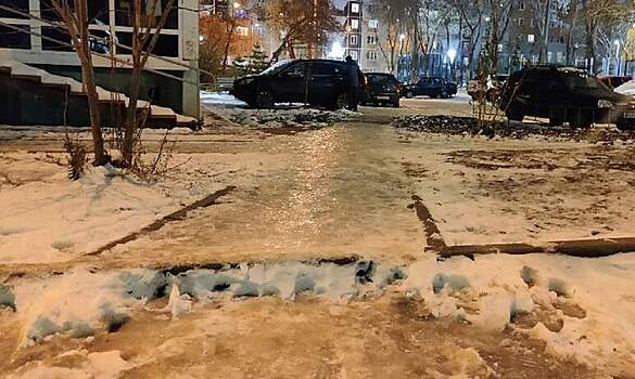 Котова не указ коммунальщикам