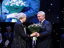 На Дону наградили лучших предпринимателей