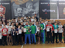 Рукопашники из Карасука обошли краснозерцев и искитимцев