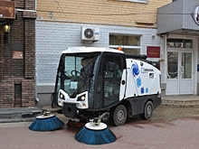 В Иванове 80 представителей ручного труда вышли на уборку городских улиц