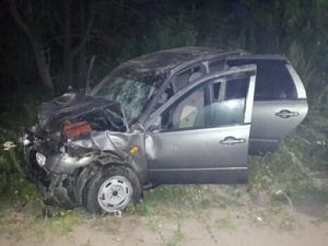 Один человек погиб в серьезном ДТП на Ряжском шоссе в Рязани