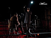 В Самаре представили необычную интерпретацию "Ревизора"